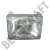 RENAULT 5010231112 Headlight
